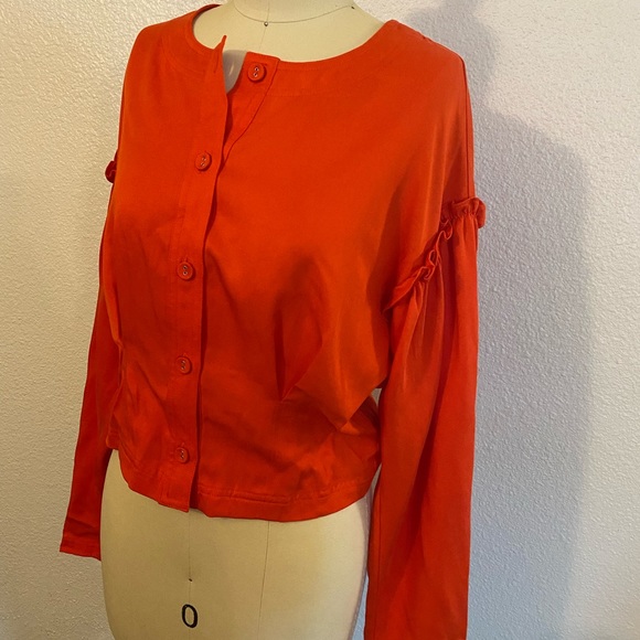 BLOUSE - Picture 4 of 6